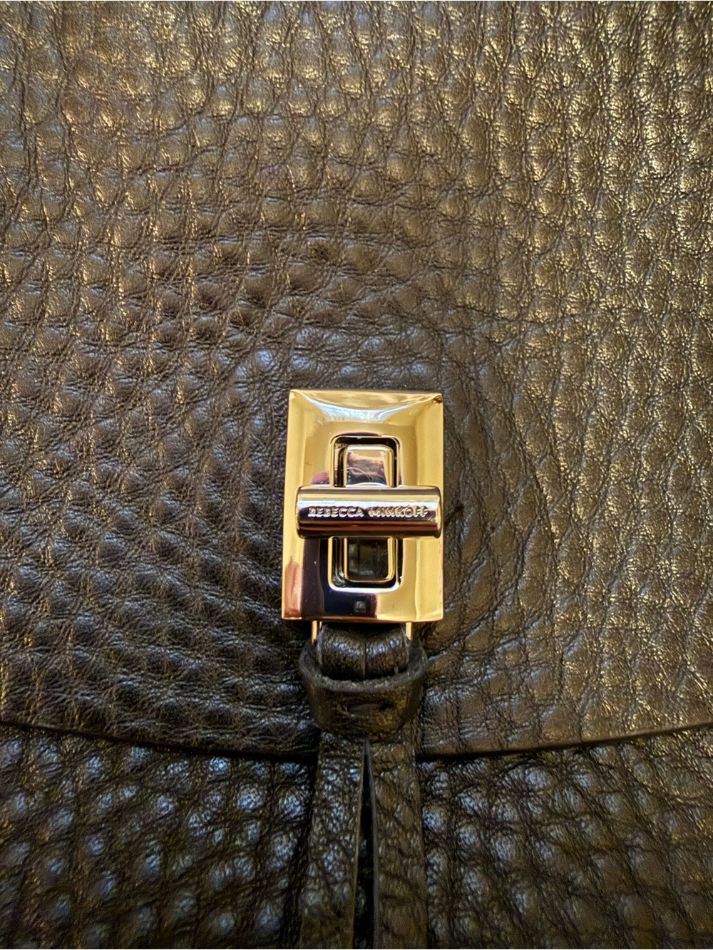 Rebecca Minkoff Darren Top Zip Crossbody Bag - Picture 7 of 9